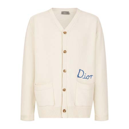 2025年6月23日入荷新作Dior ニットカーディガン  ...