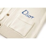 2025年6月23日入荷新作Dior ニットカーディガン   原版復刻人気で【极品】/正規品と同じサイズ/YGY工場