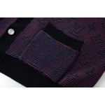 2025年6月23日入荷新作Louis Vuitton ニットカーディガン   原版復刻人気で【极品】/正規品と同じサイズ/YGY工場