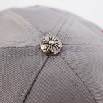 2025年6月23日入荷新作Chrome hearts帽子 原版復刻人気で【极品】/正規品と同じサイズ/YGY工場