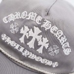 2025年6月23日入荷新作Chrome hearts帽子 原版復刻人気で【极品】/正規品と同じサイズ/YGY工場