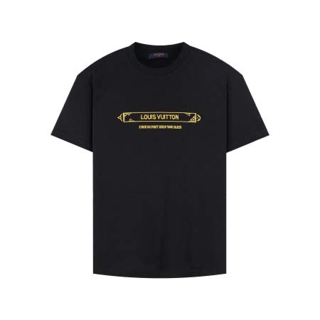 2025年6月23日入荷新作Louis Vuitton半袖 ...