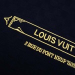 2025年6月23日入荷新作Louis Vuitton半袖 tシャツ 原版復刻人気で【极品】/正規品と同じサイズ/YGY工場