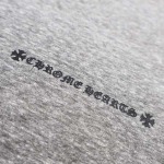 2025年6月23日入荷新作Chrome hearts半袖 tシャツ 原版復刻人気で【极品】/正規品と同じサイズ/YGY工場