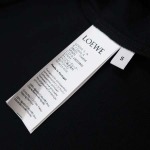 2025年6月23日入荷新作Loewe半袖 tシャツ 原版復刻人気で【极品】/正規品と同じサイズ/YGY工場