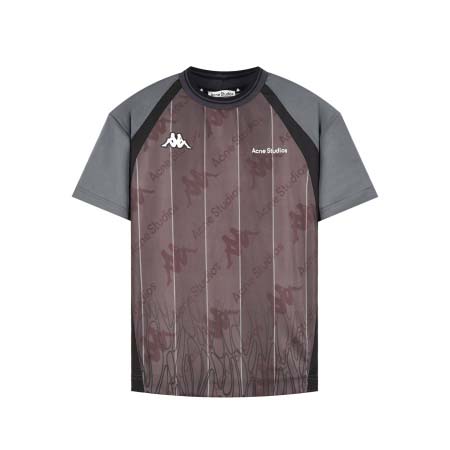 2025年6月23日入荷新作Acne半袖 Tシャツ 原版復刻...