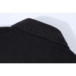 2025年6月23日入荷新作Pradaデニムのシャツ 原版復刻人気で【极品】/正規品と同じサイズ/YGY工場