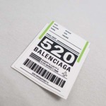 2025年6月23日入荷新作Balenciaga半袖 tシャツ 原版復刻人気で【极品】/正規品と同じサイズ/YGY工場