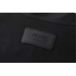 2025年6月23日入荷新作Prada半袖 POLOシャツ 原版復刻人気で【极品】/正規品と同じサイズ/YGY工場