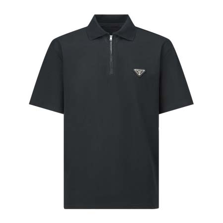 2025年6月23日入荷新作Prada半袖 POLOシャツ ...
