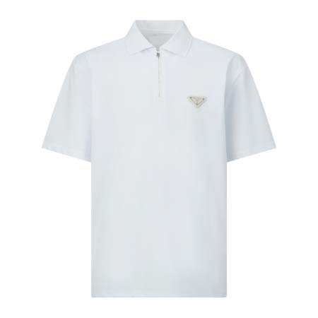 2025年6月23日入荷新作Prada半袖 POLOシャツ ...