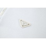 2025年6月23日入荷新作Prada半袖 POLOシャツ 原版復刻人気で【极品】/正規品と同じサイズ/YGY工場