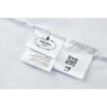 2025年6月23日入荷新作Prada半袖 POLOシャツ 原版復刻人気で【极品】/正規品と同じサイズ/YGY工場