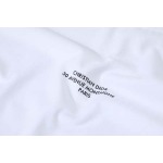 2025年6月23日入荷新作Dior半袖 tシャツ 原版復刻人気で【极品】/正規品と同じサイズ/YGY工場
