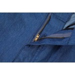 2025年6月24日入荷新作Louis Vuittonデニムパンツ 原版復刻人気で【极品】/正規品と同じサイズ/YGY工場