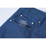 2025年6月24日入荷新作Louis Vuittonデニムパンツ 原版復刻人気で【极品】/正規品と同じサイズ/YGY工場