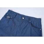 2025年6月24日入荷新作Louis Vuittonデニムパンツ 原版復刻人気で【极品】/正規品と同じサイズ/YGY工場