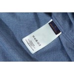 2025年6月24日入荷新作Louis Vuitton半袖  シャツ 原版復刻人気で【极品】/正規品と同じサイズ/YGY工場