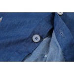 2025年6月24日入荷新作Louis Vuitton半袖  シャツ 原版復刻人気で【极品】/正規品と同じサイズ/YGY工場