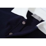 2025年6月24日入荷新作Dior半袖 POLOシャツ 原版復刻人気で【极品】/正規品と同じサイズ/YGY工場