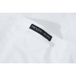 2025年6月24日入荷新作Prada半袖 tシャツ 原版復刻人気で【极品】/正規品と同じサイズ/YGY工場