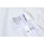 2025年6月24日入荷新作Prada半袖 tシャツ 原版復刻人気で【极品】/正規品と同じサイズ/YGY工場