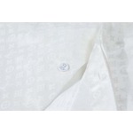 2025年6月24日入荷新作Louis Vuittonシャツ 原版復刻人気で【极品】/正規品と同じサイズ/YGY工場