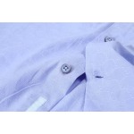 2025年6月24日入荷新作Louis Vuittonシャツ 原版復刻人気で【极品】/正規品と同じサイズ/YGY工場