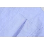 2025年6月24日入荷新作Louis Vuittonシャツ 原版復刻人気で【极品】/正規品と同じサイズ/YGY工場