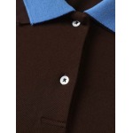 2025年6月24日入荷新作Miumiu半袖 POLOシャツ 原版復刻人気で【极品】/正規品と同じサイズ/YGY工場