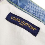 2025年6月24日入荷新作Louis Vuittonデニムパンツ 原版復刻人気で【极品】/正規品と同じサイズ/YGY工場