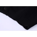 2025年6月24日入荷新作Louis Vuitton ニットカーディガン   原版復刻人気で【极品】/正規品と同じサイズ/YGY工場