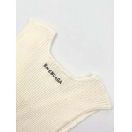 2025年6月24日入荷新作Balenciagaチョッキ 原版復刻人気で【极品】/正規品と同じサイズ/YGY工場