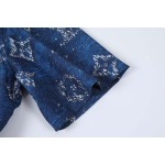 2025年6月24日入荷新作Louis Vuittonシャツ 原版復刻人気で【极品】/正規品と同じサイズ/YGY工場