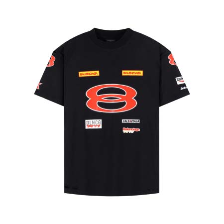 2025年6月24日入荷新作Balenciaga半袖 tシャ...