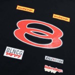 2025年6月24日入荷新作Balenciaga半袖 tシャツ 原版復刻人気で【极品】/正規品と同じサイズ/YGY工場