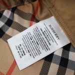 2025年6月24日入荷新作Burberry半ズボン 原版復刻人気で【极品】/正規品と同じサイズ/YGY工場