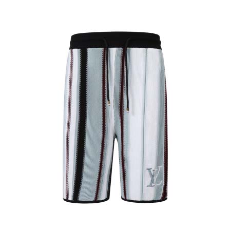 2025年6月24日入荷新作Louis Vuitton半ズボ...