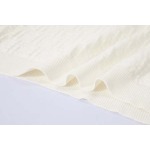 2025年6月24日入荷新作Fendiニットの半袖 原版復刻人気で【极品】/正規品と同じサイズ/YGY工場