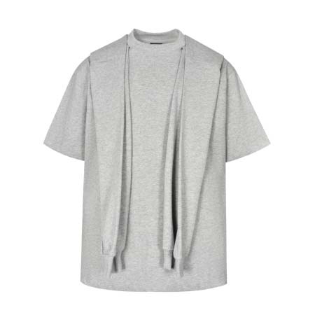 2025年6月24日入荷新作Balenciaga半袖 tシャ...