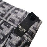 2025年6月24日入荷新作Fendi半袖 tシャツ 原版復刻人気で【极品】/正規品と同じサイズ/YGY工場