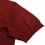 2025年6月24日入荷新作MIUMIUニットの半袖 原版復刻人気で【极品】/正規品と同じサイズ/YGY工場