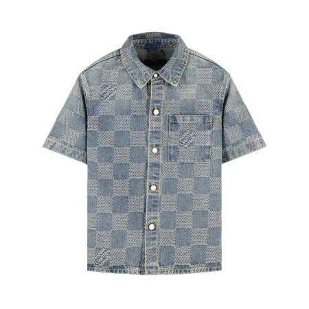 2025年6月24日入荷新作Louis Vuitton半袖 ...