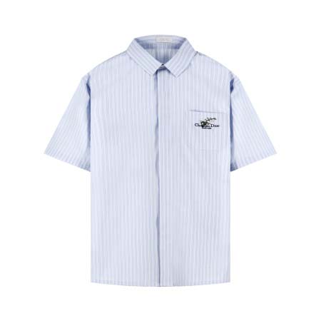 2025年6月24日入荷新作Diorシャツ 原版復刻人気で【...