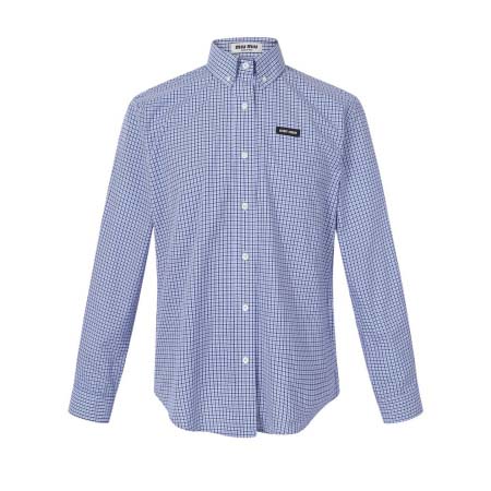 2025年6月24日入荷新作Miumiuシャツ 原版復刻人気...