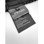 2025年6月24日入荷新作Prada半ズボン 原版復刻人気で【极品】/正規品と同じサイズ/YGY工場