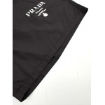 2025年6月24日入荷新作Prada半ズボン 原版復刻人気で【极品】/正規品と同じサイズ/YGY工場