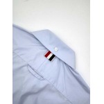 2025年6月24日入荷新作THOM BROWNEシャツ 原版復刻人気で【极品】/正規品と同じサイズ/YGY工場