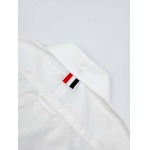 2025年6月24日入荷新作THOM BROWNEシャツ 原版復刻人気で【极品】/正規品と同じサイズ/YGY工場