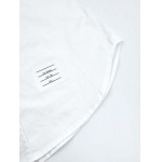 2025年6月24日入荷新作THOM BROWNEシャツ 原版復刻人気で【极品】/正規品と同じサイズ/YGY工場